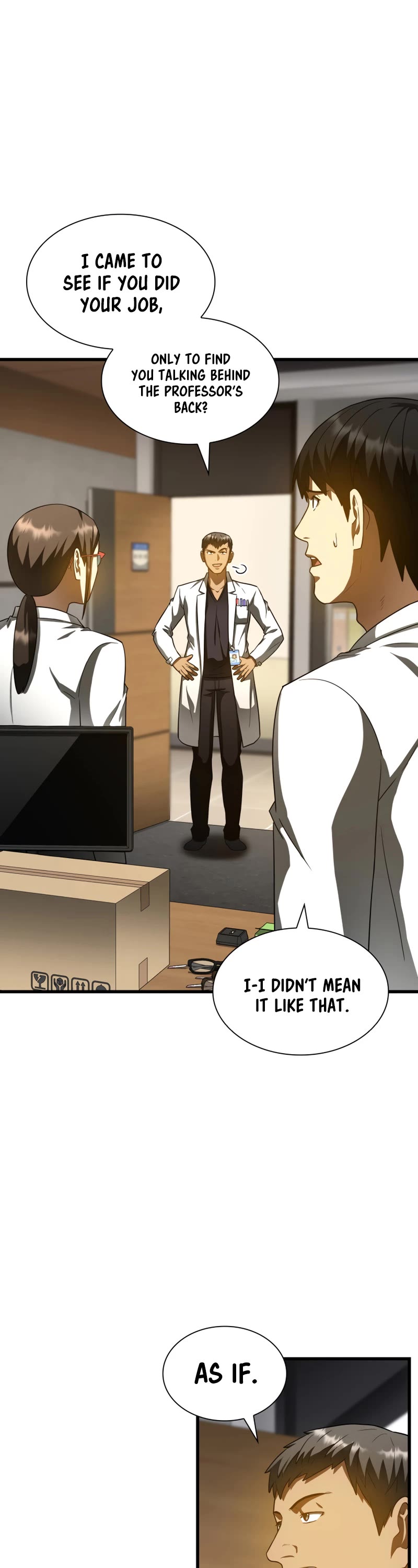 Perfect Surgeon Chapter 84 page 30 - Chapter 84