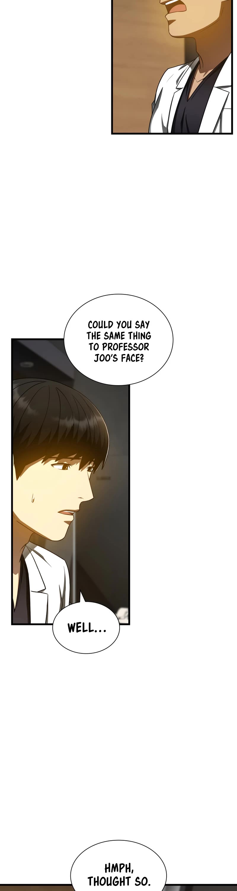 Perfect Surgeon Chapter 84 page 31 - Chapter 84