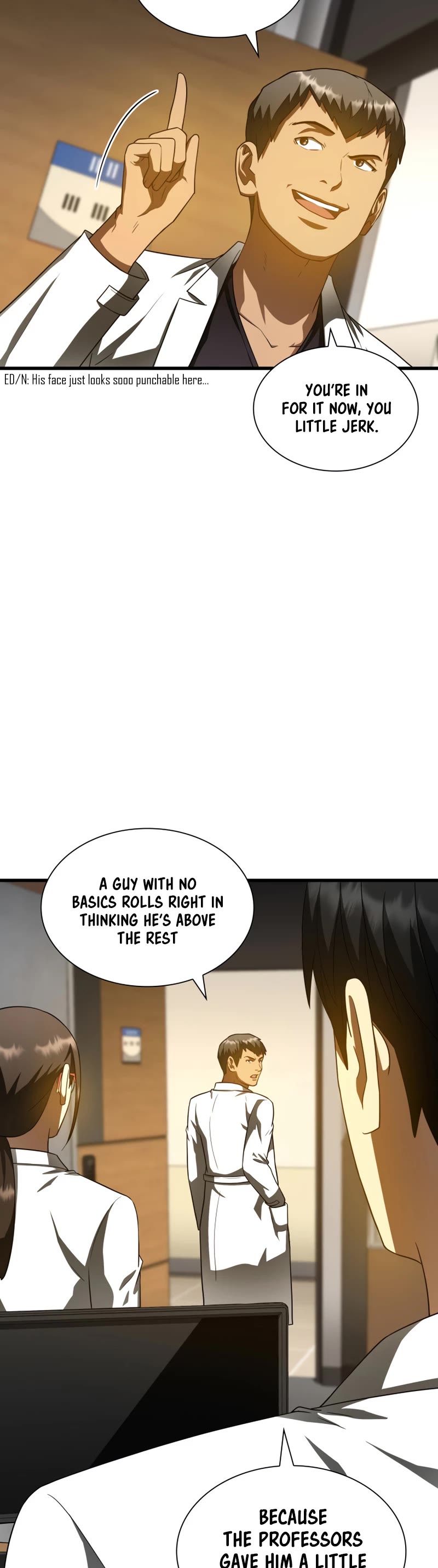 Perfect Surgeon Chapter 84 page 32 - Chapter 84