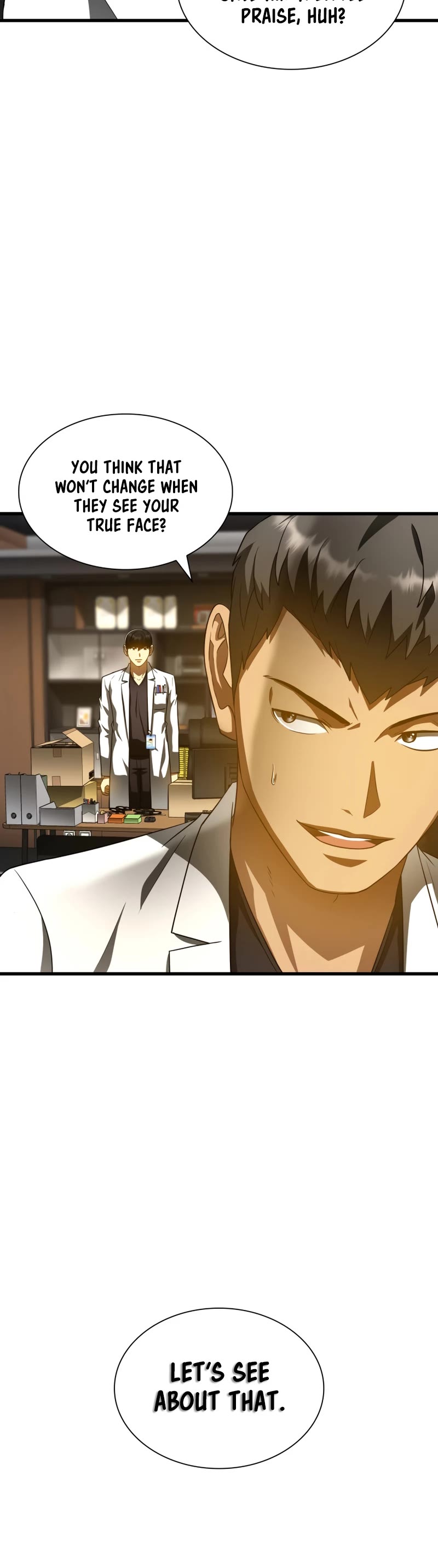 Perfect Surgeon Chapter 84 page 33 - Chapter 84