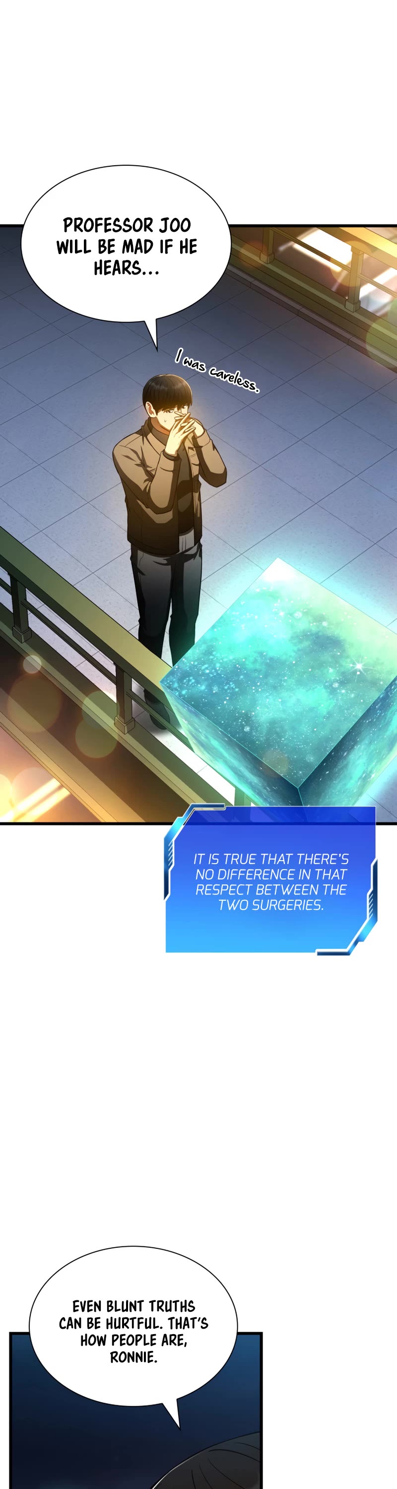 Perfect Surgeon Chapter 84 page 36 - Chapter 84