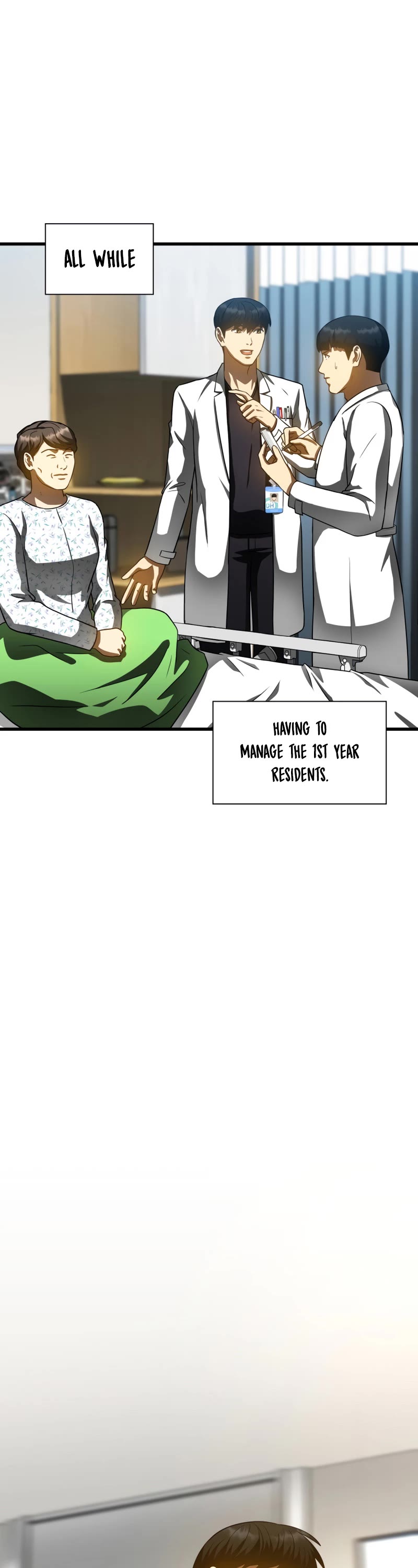 Perfect Surgeon Chapter 84 page 4 - Chapter 84