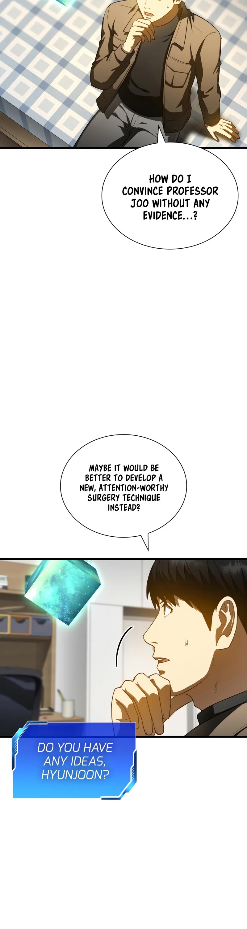Perfect Surgeon Chapter 84 page 44 - Chapter 84
