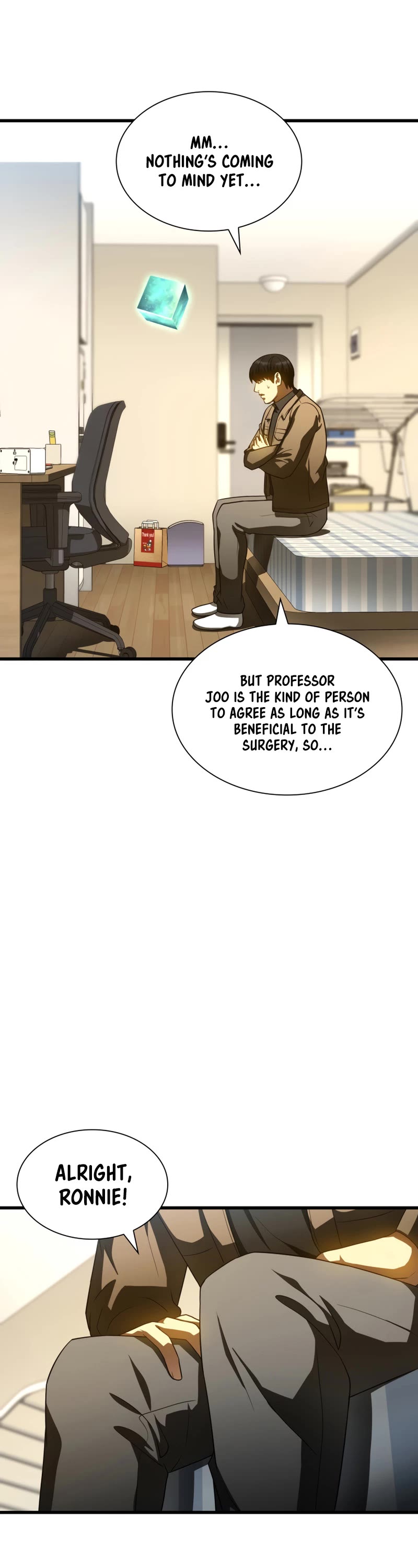 Perfect Surgeon Chapter 84 page 45 - Chapter 84