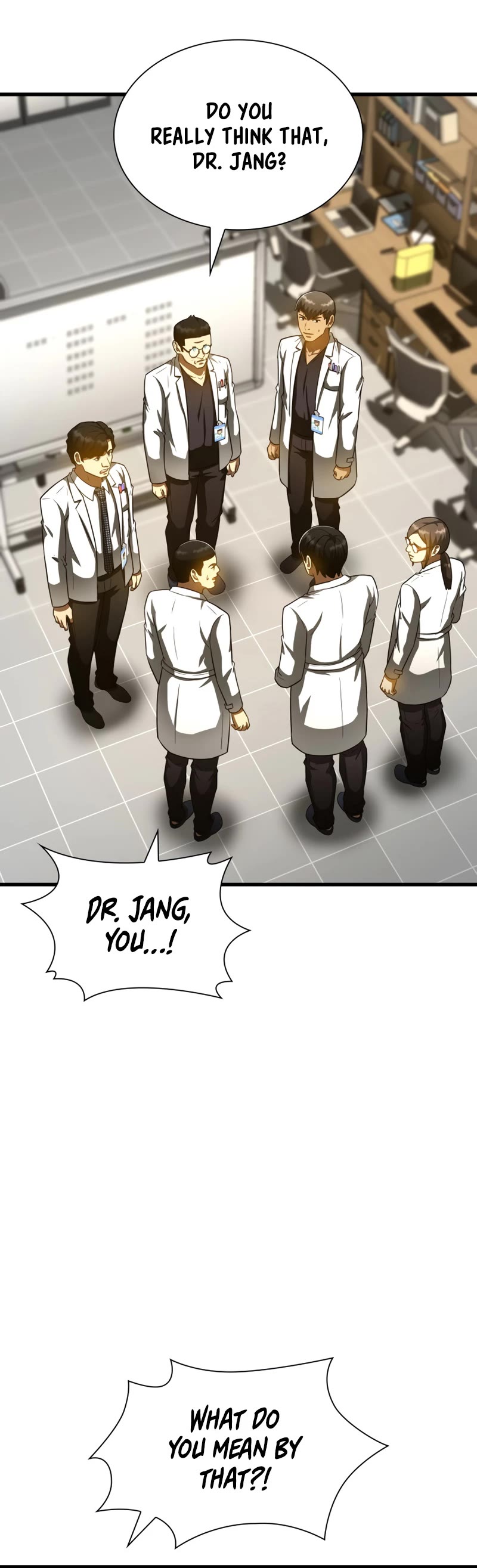 Perfect Surgeon Chapter 84 page 49 - Chapter 84