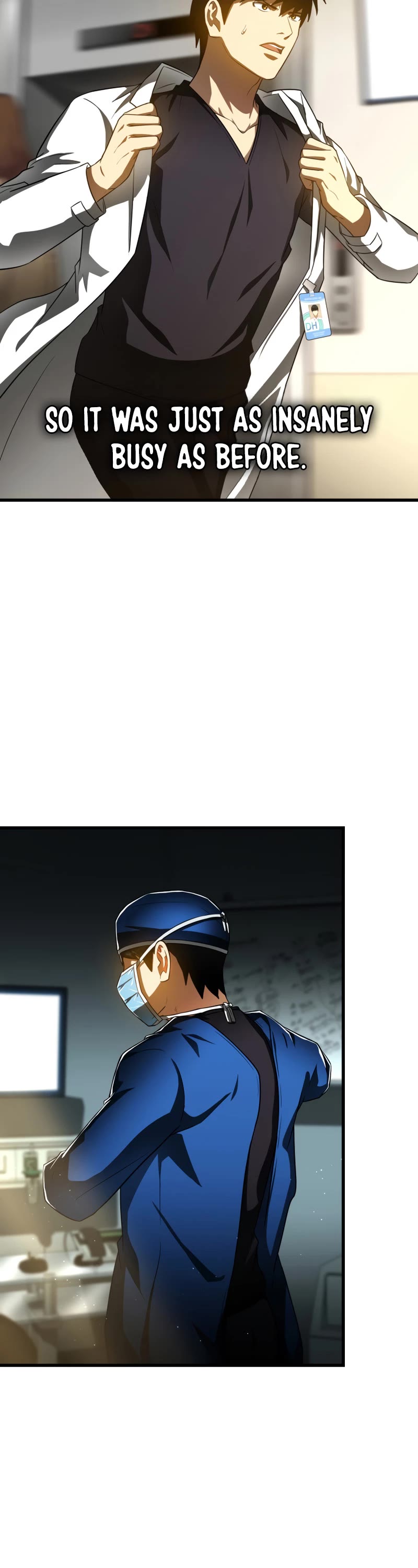 Perfect Surgeon Chapter 84 page 5 - Chapter 84