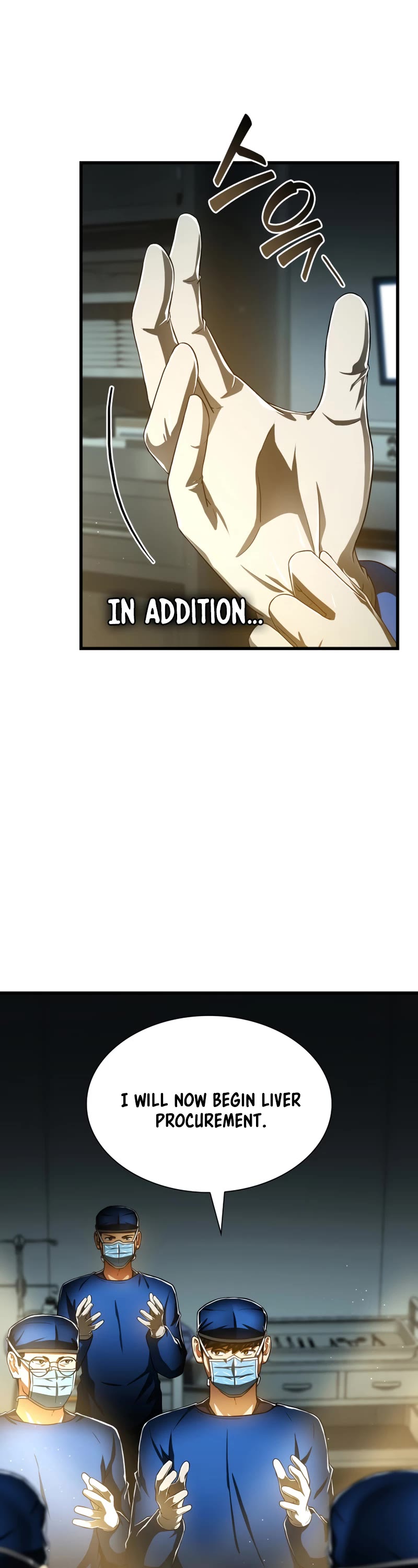 Perfect Surgeon Chapter 84 page 6 - Chapter 84