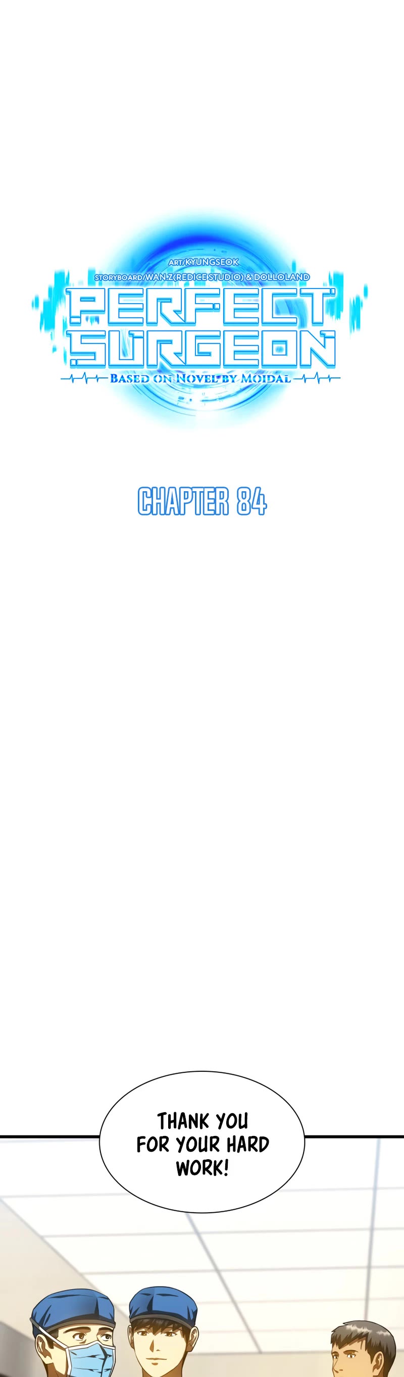 Perfect Surgeon Chapter 84 page 8 - Chapter 84
