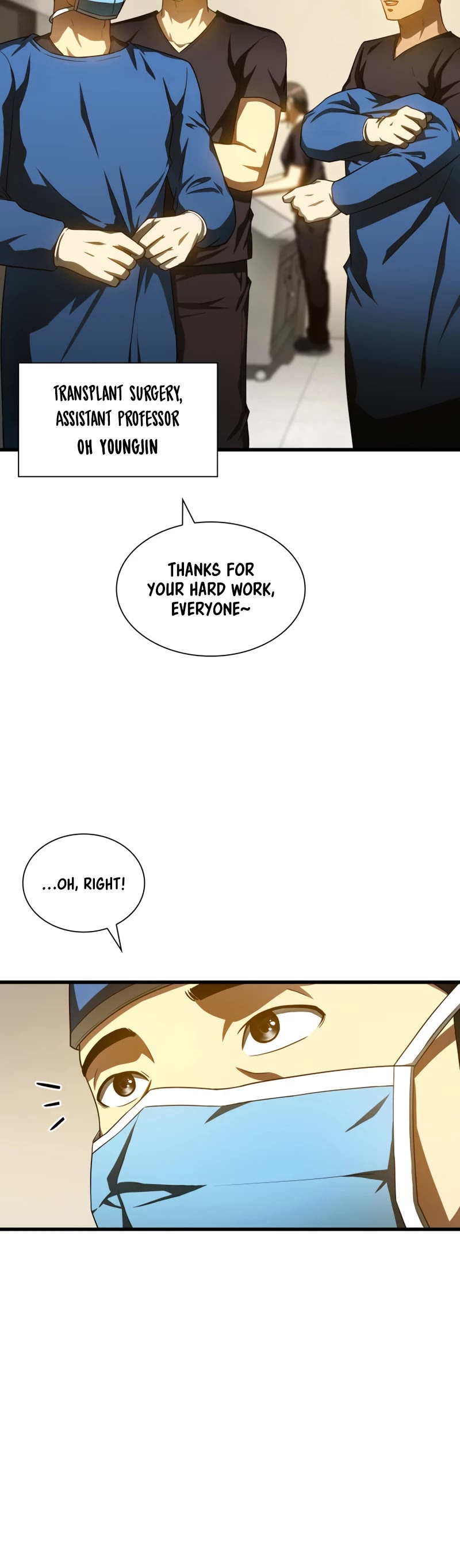 Perfect Surgeon Chapter 84 page 9 - Chapter 84