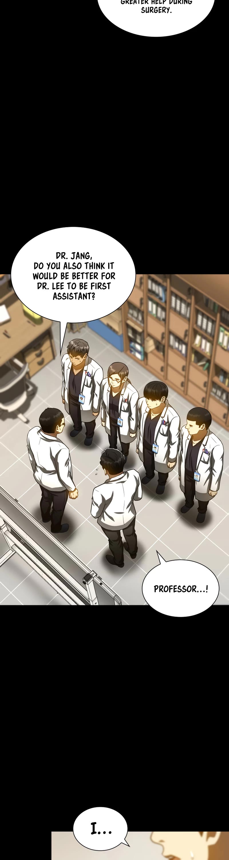 Perfect Surgeon Chapter 85 page 11 - Chapter 85