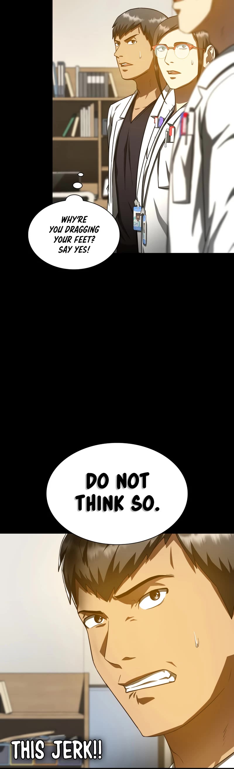 Perfect Surgeon Chapter 85 page 12 - Chapter 85
