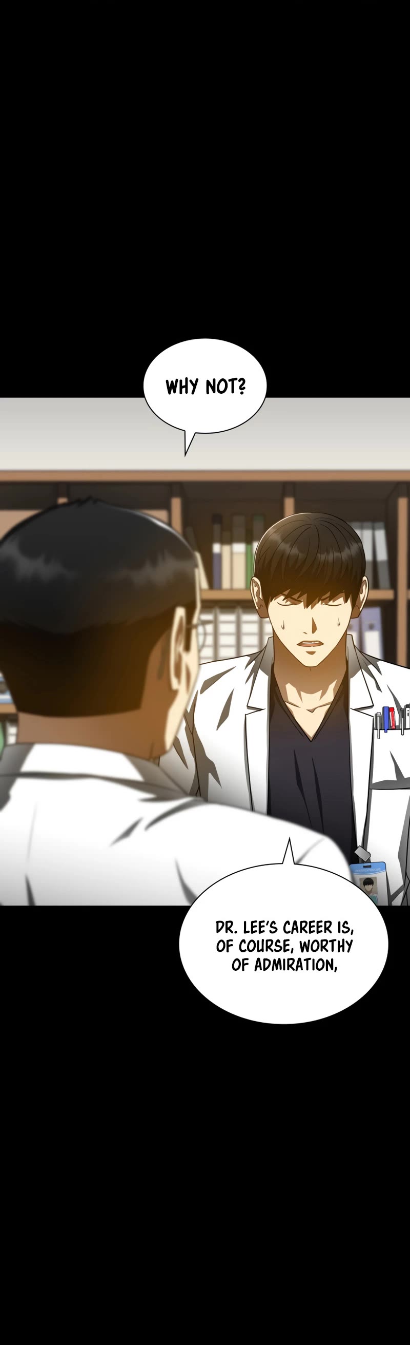 Perfect Surgeon Chapter 85 page 13 - Chapter 85