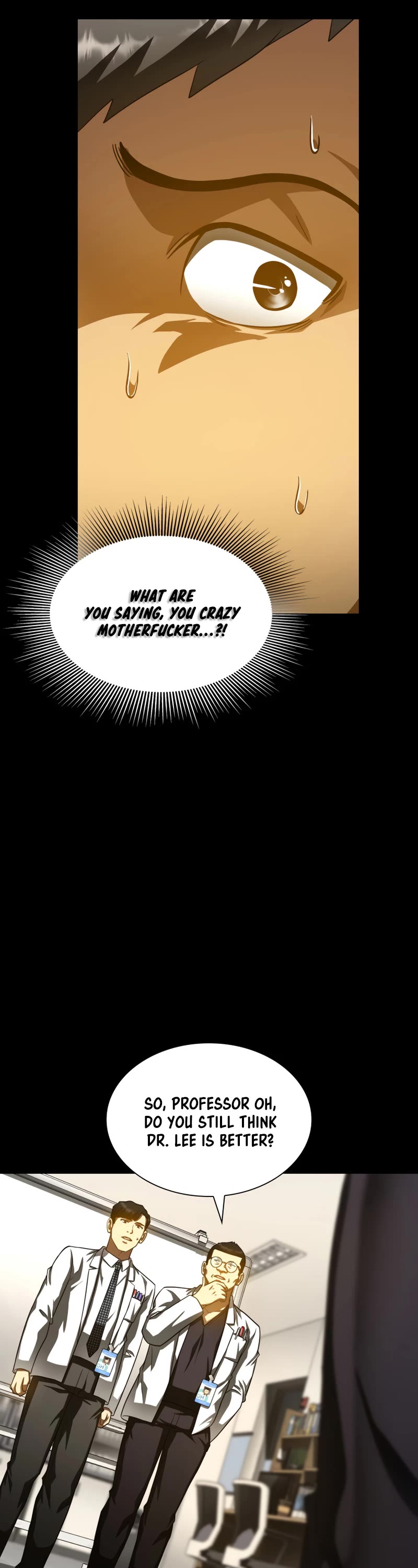 Perfect Surgeon Chapter 85 page 16 - Chapter 85