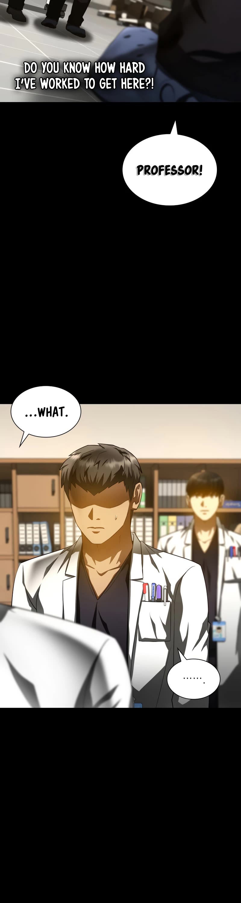 Perfect Surgeon Chapter 85 page 17 - Chapter 85
