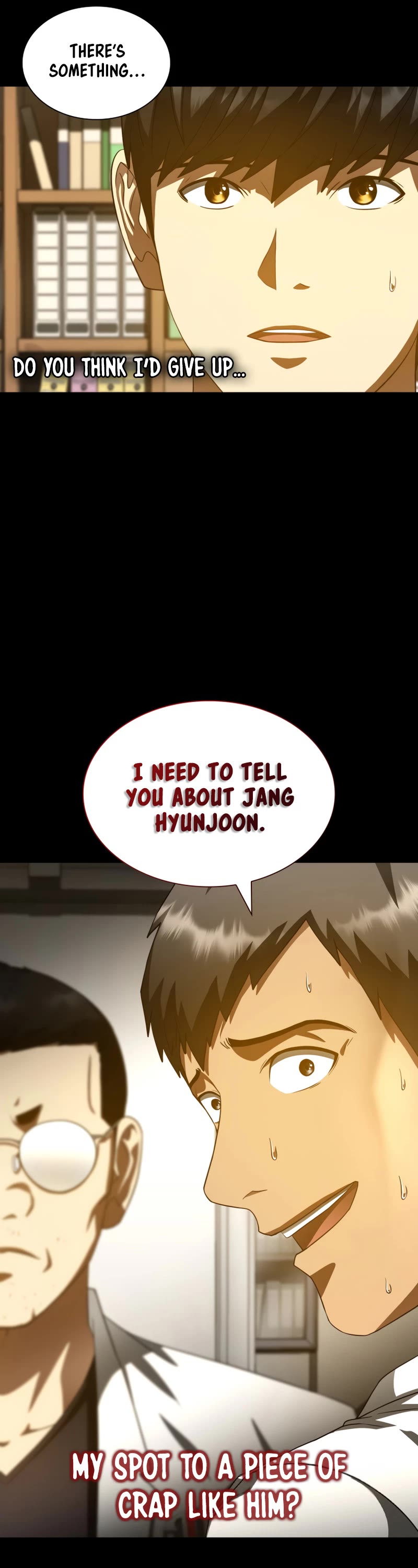 Perfect Surgeon Chapter 85 page 18 - Chapter 85
