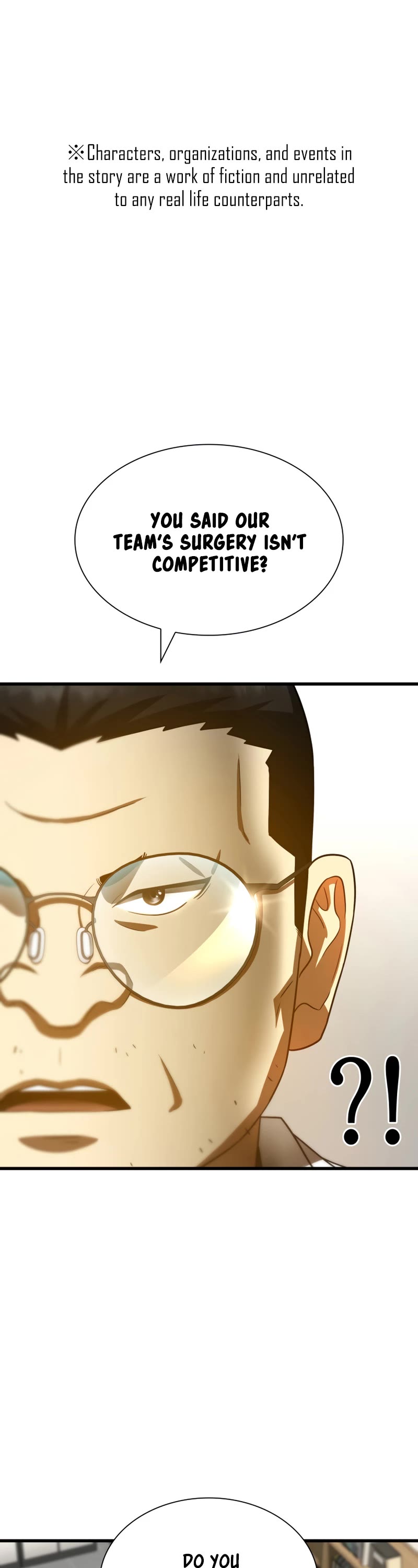 Perfect Surgeon Chapter 85 page 2 - Chapter 85