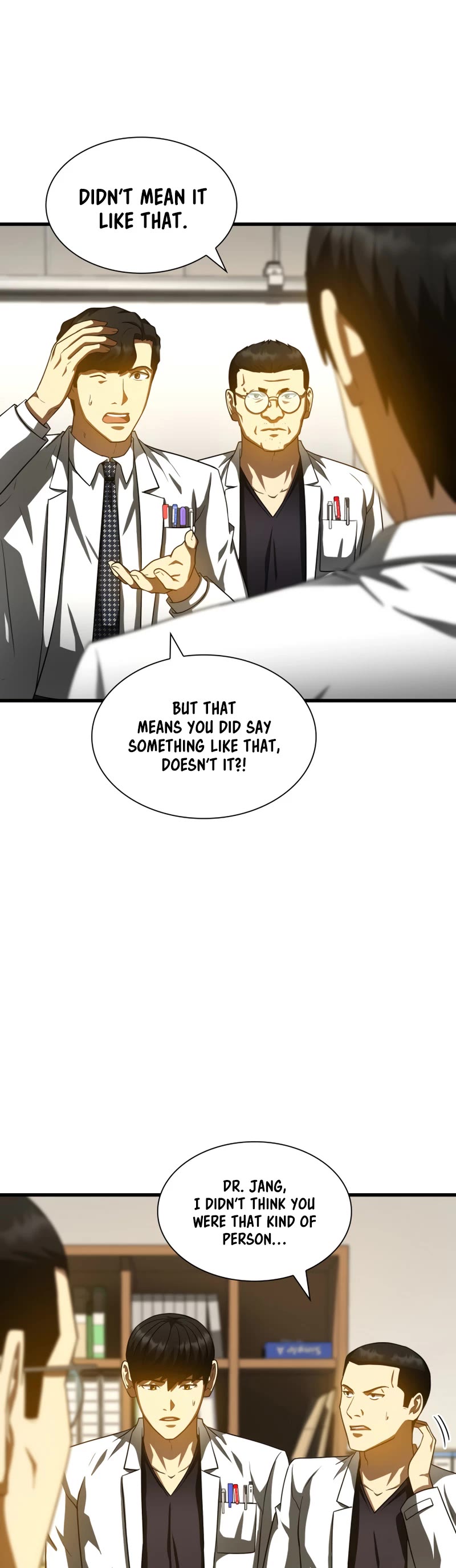 Perfect Surgeon Chapter 85 page 20 - Chapter 85
