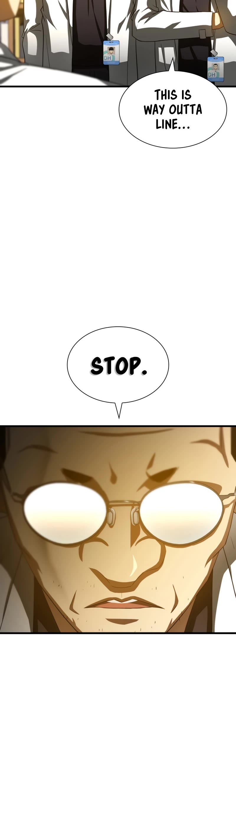 Perfect Surgeon Chapter 85 page 21 - Chapter 85