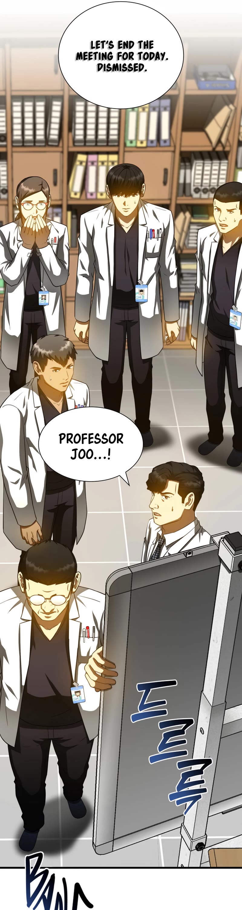 Perfect Surgeon Chapter 85 page 22 - Chapter 85