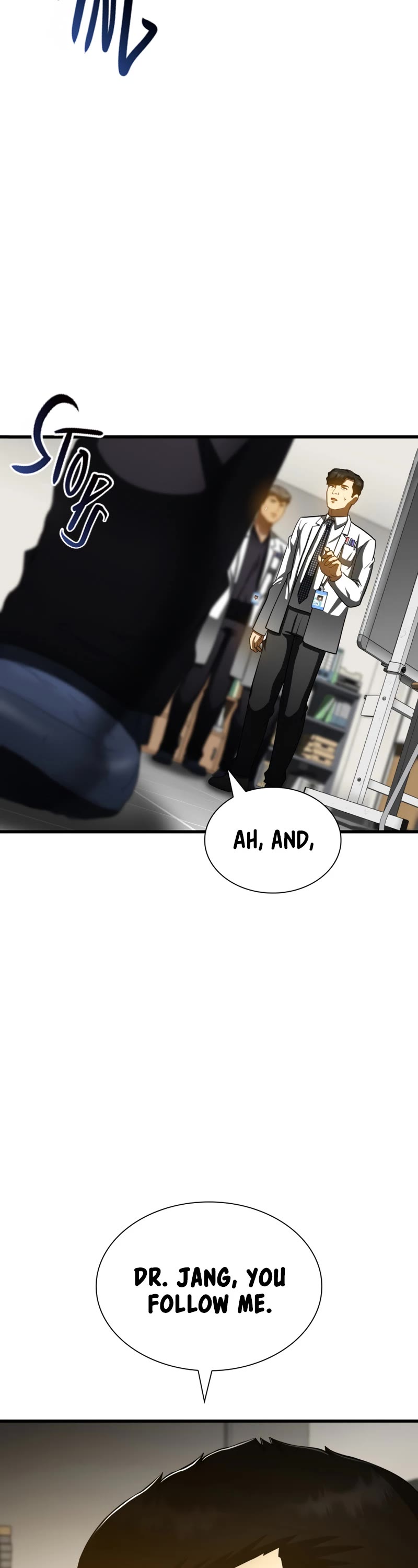 Perfect Surgeon Chapter 85 page 23 - Chapter 85