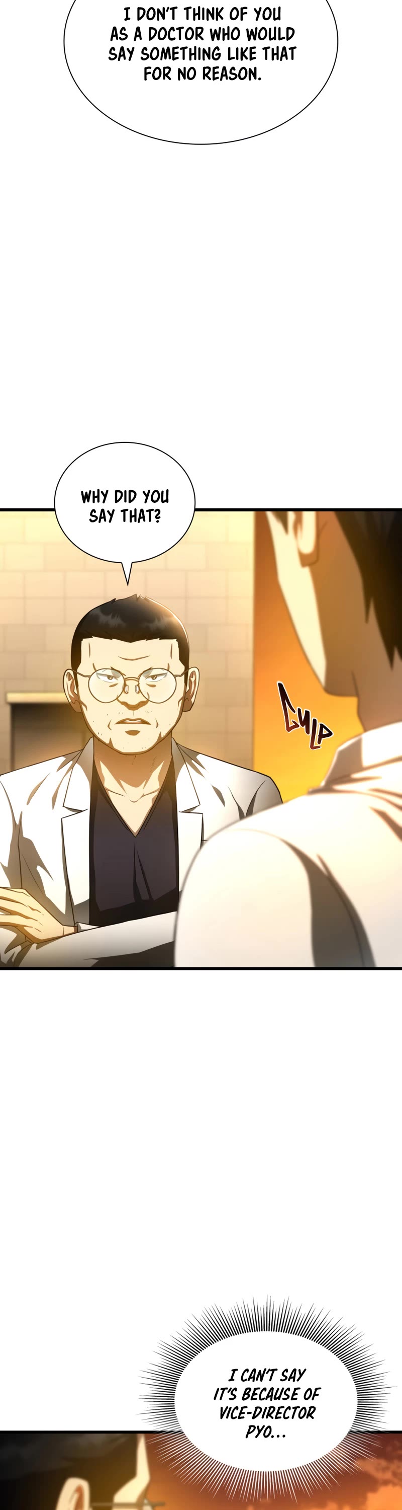 Perfect Surgeon Chapter 85 page 27 - Chapter 85