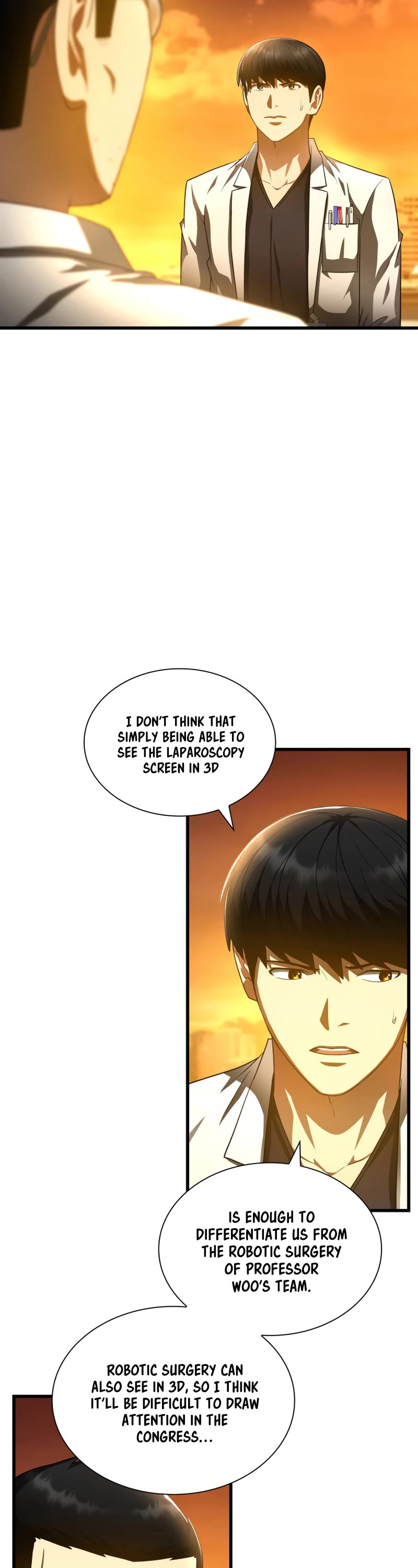 Perfect Surgeon Chapter 85 page 28 - Chapter 85