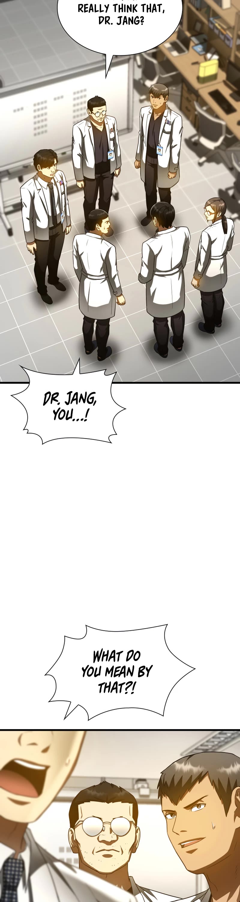 Perfect Surgeon Chapter 85 page 3 - Chapter 85