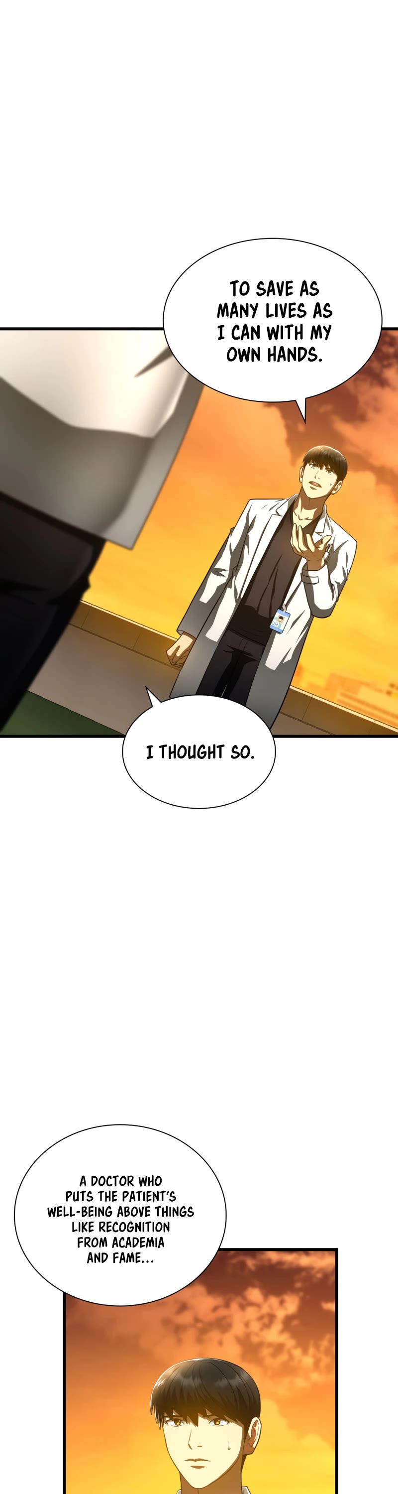 Perfect Surgeon Chapter 85 page 30 - Chapter 85