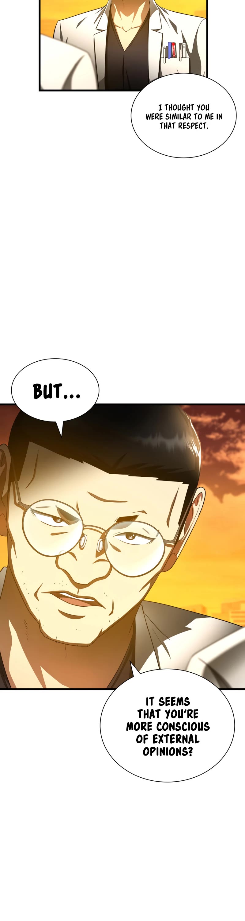 Perfect Surgeon Chapter 85 page 31 - Chapter 85