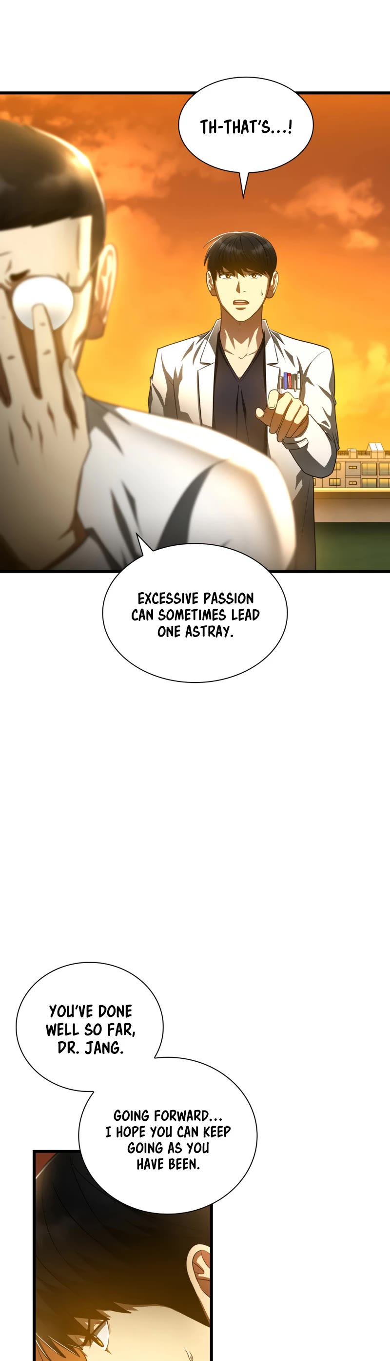 Perfect Surgeon Chapter 85 page 32 - Chapter 85
