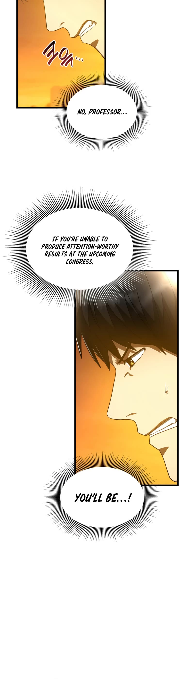 Perfect Surgeon Chapter 85 page 33 - Chapter 85