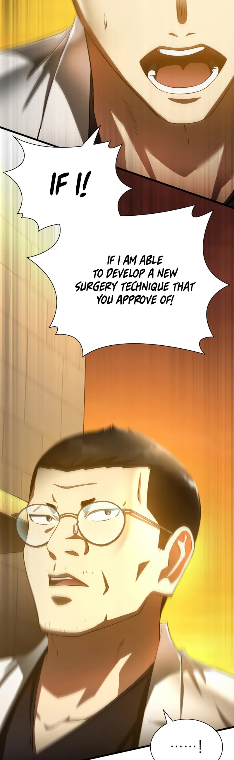 Perfect Surgeon Chapter 85 page 36 - Chapter 85