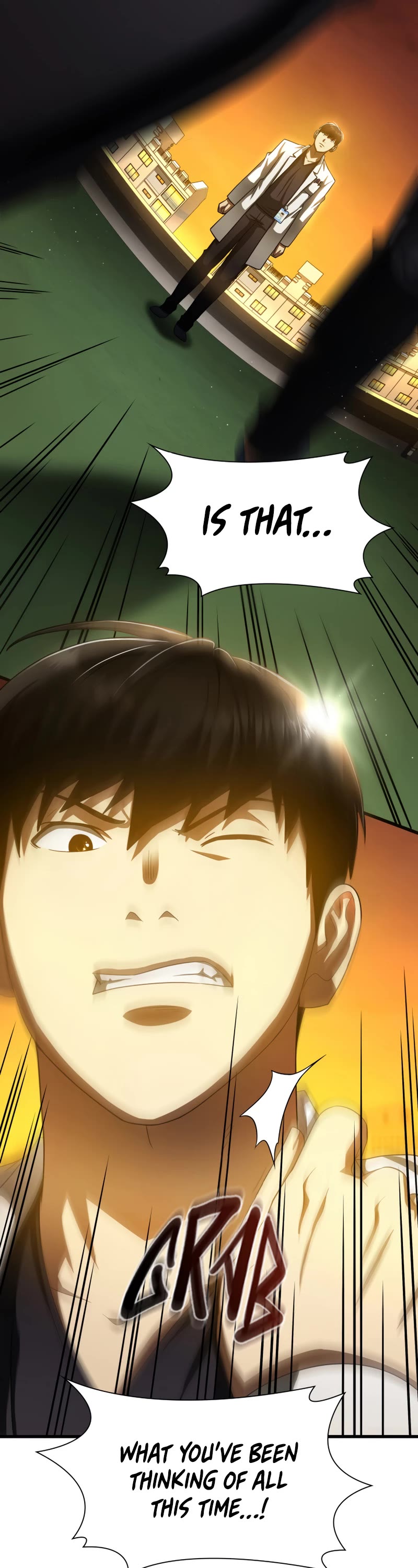 Perfect Surgeon Chapter 85 page 38 - Chapter 85