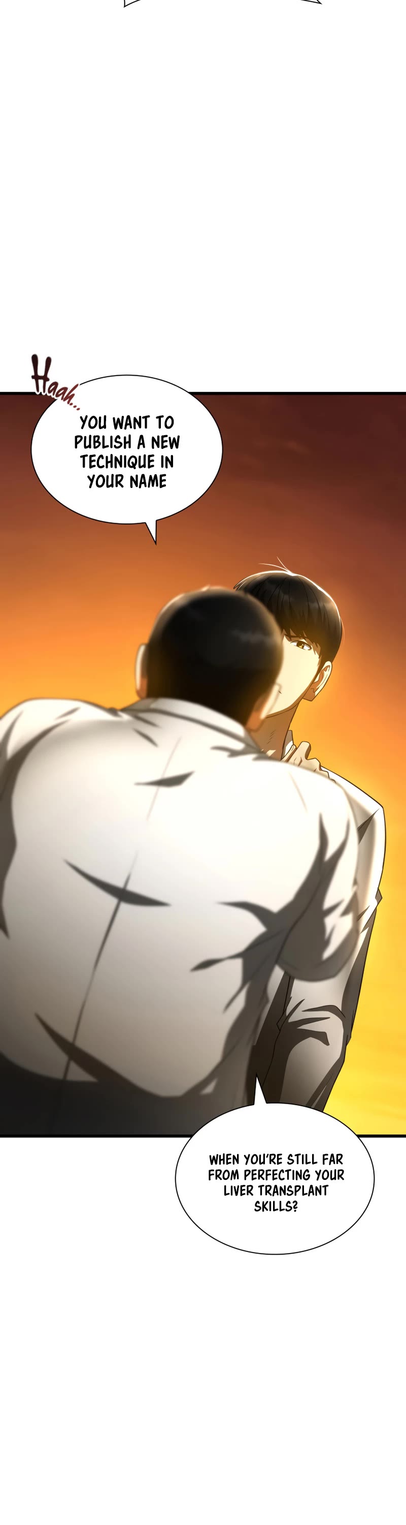 Perfect Surgeon Chapter 85 page 39 - Chapter 85