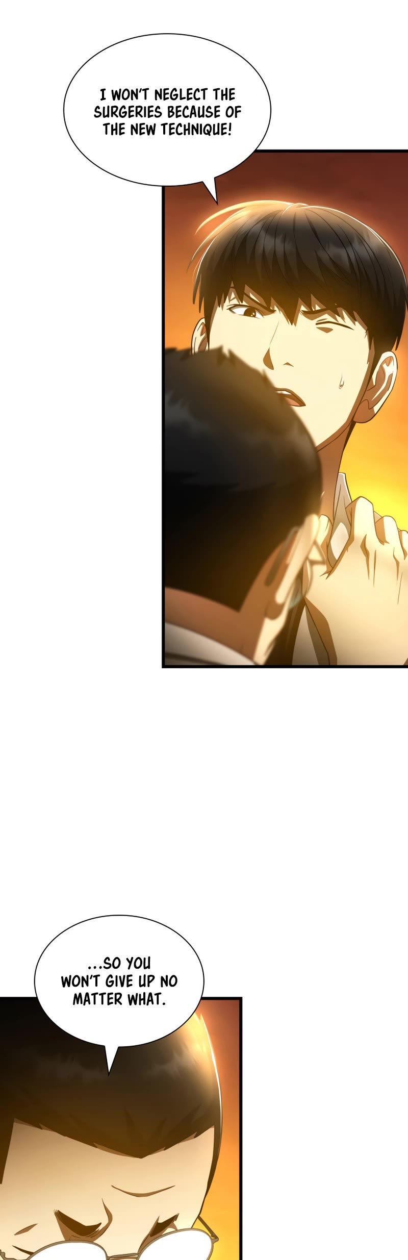 Perfect Surgeon Chapter 85 page 40 - Chapter 85