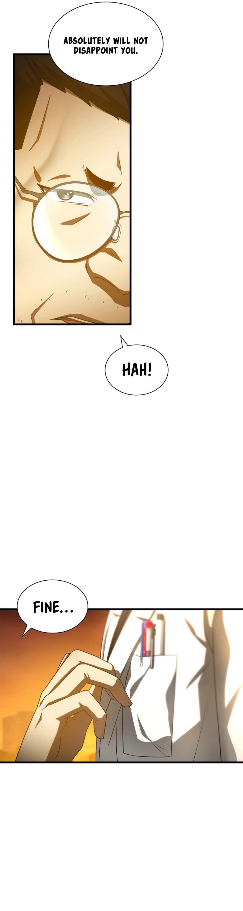 Perfect Surgeon Chapter 85 page 42 - Chapter 85