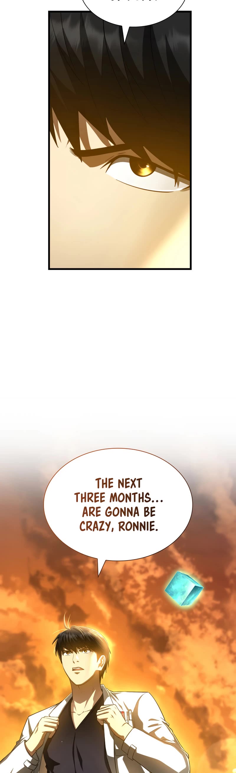 Perfect Surgeon Chapter 85 page 48 - Chapter 85
