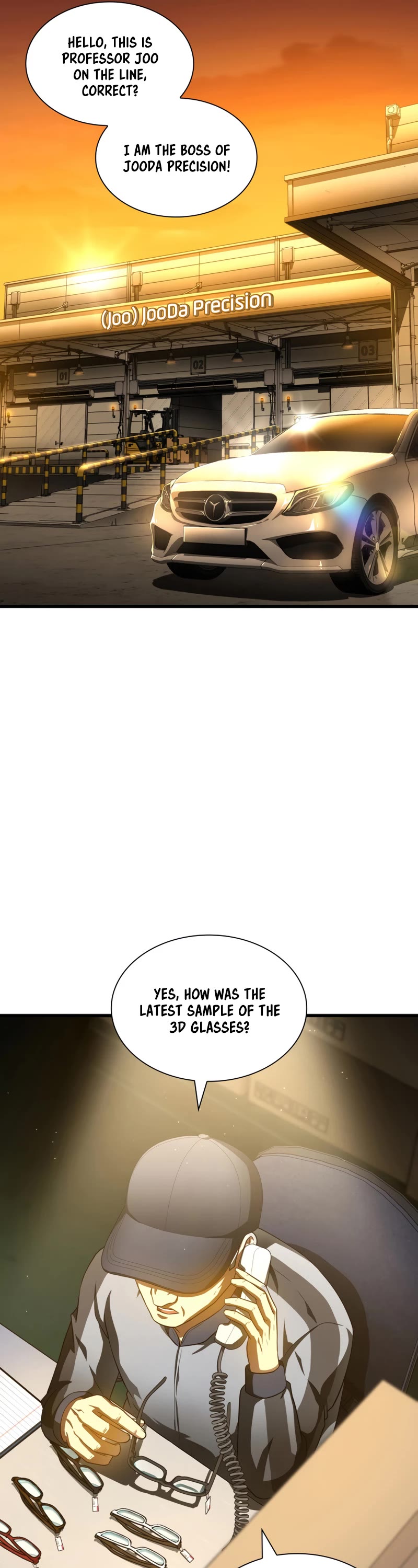 Perfect Surgeon Chapter 85 page 50 - Chapter 85