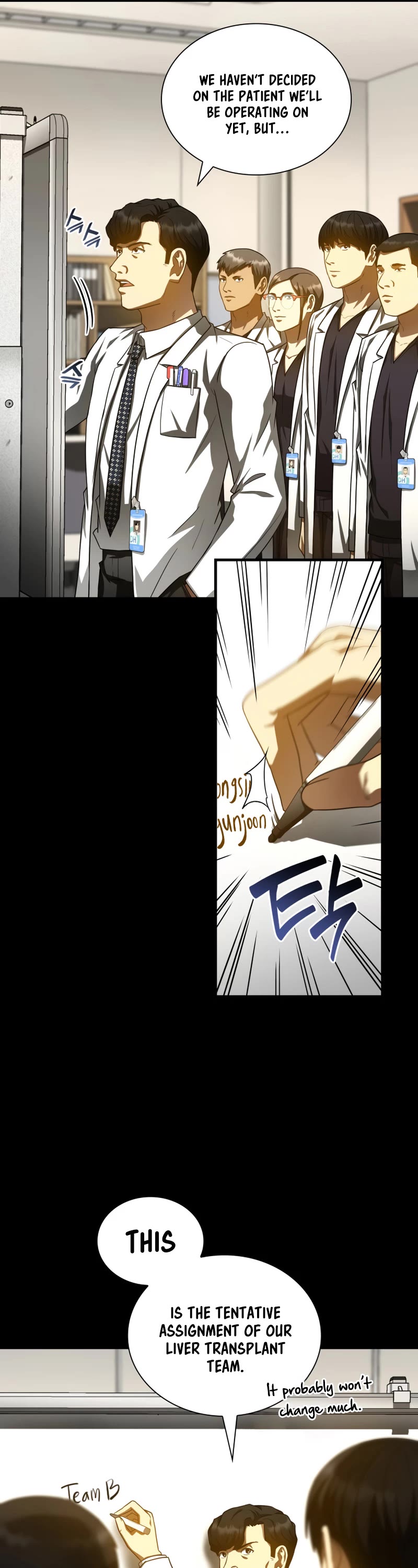 Perfect Surgeon Chapter 85 page 6 - Chapter 85
