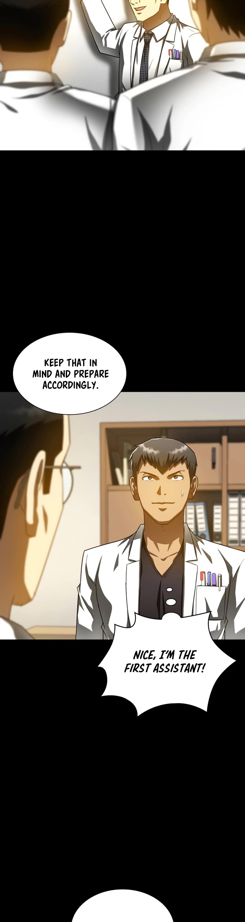 Perfect Surgeon Chapter 85 page 7 - Chapter 85