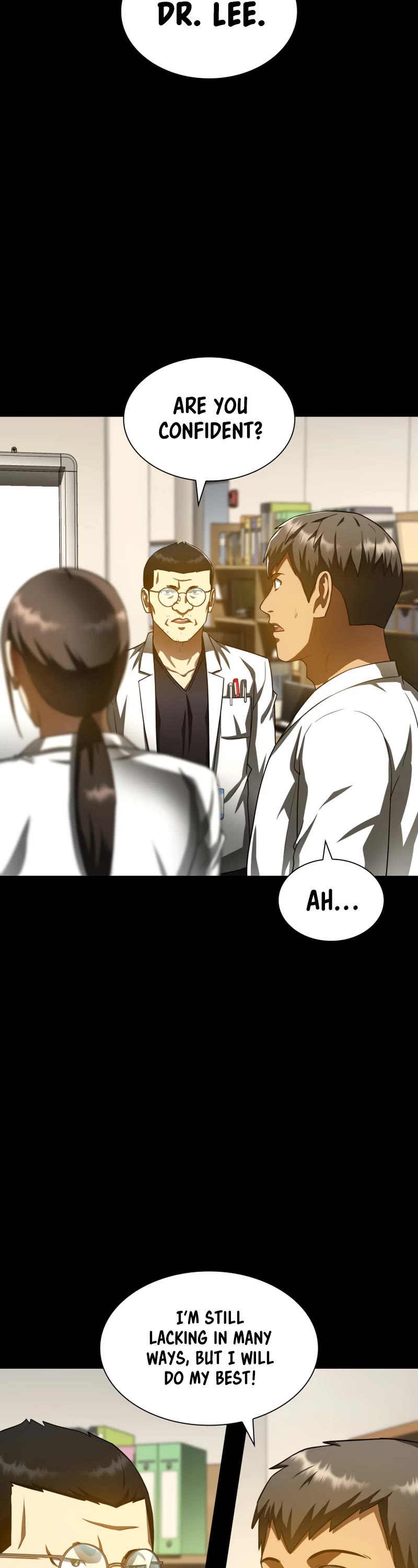 Perfect Surgeon Chapter 85 page 8 - Chapter 85
