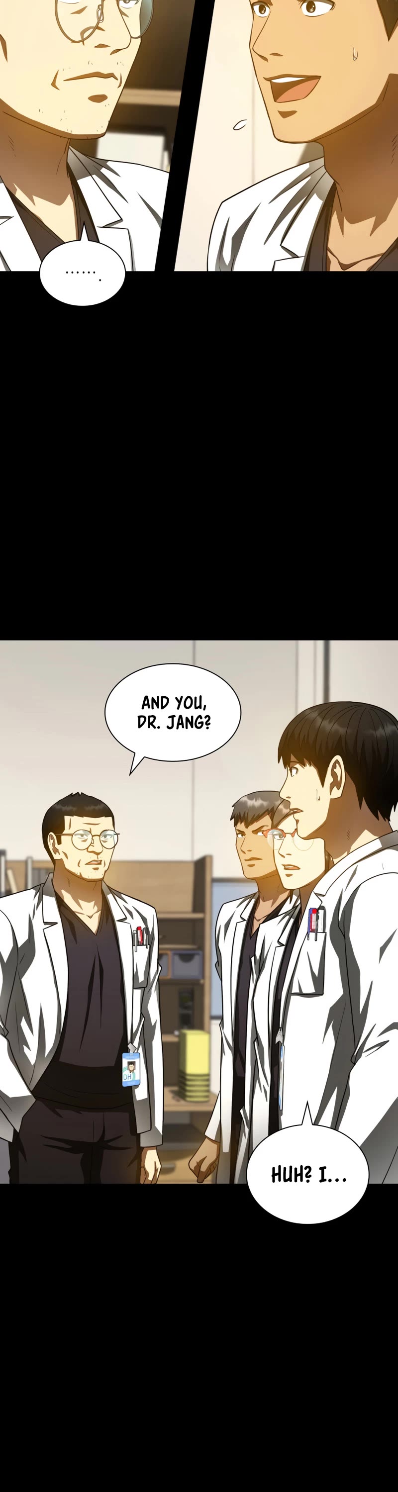 Perfect Surgeon Chapter 85 page 9 - Chapter 85
