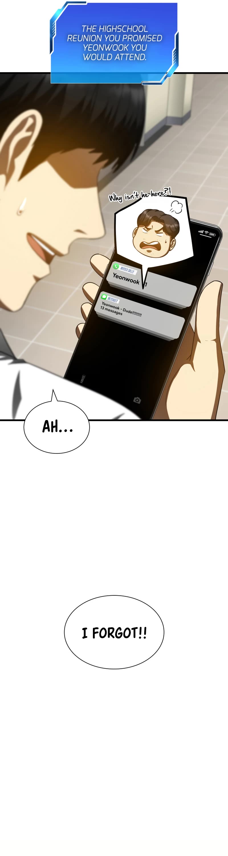 Perfect Surgeon Chapter 86 page 10 - Chapter 86