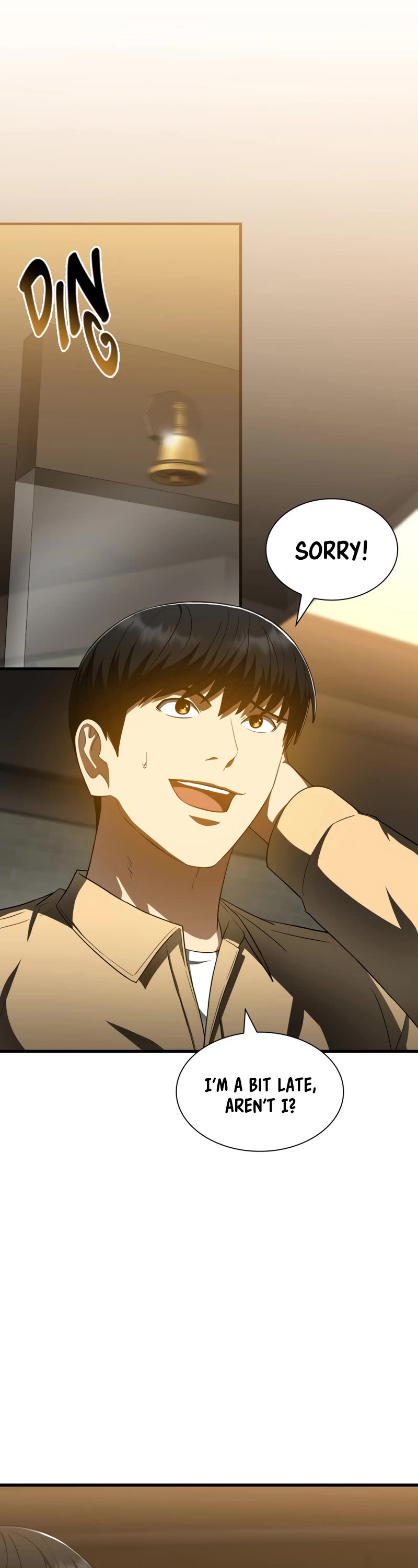 Perfect Surgeon Chapter 86 page 14 - Chapter 86
