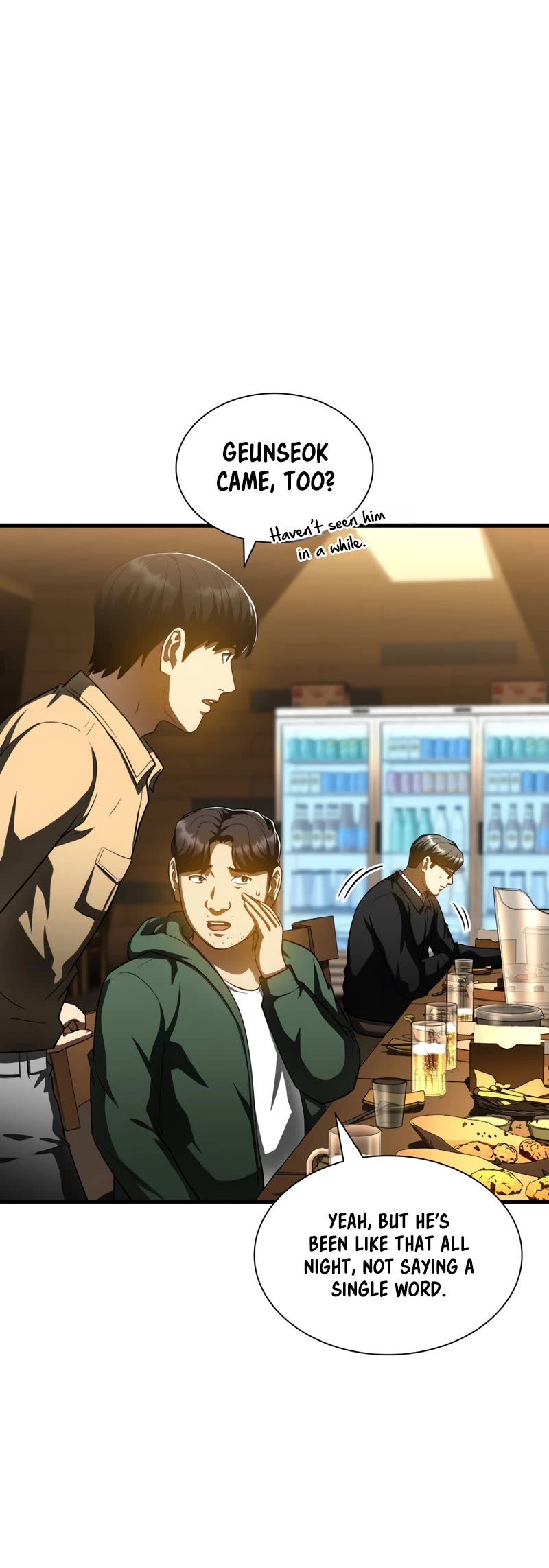 Perfect Surgeon Chapter 86 page 16 - Chapter 86