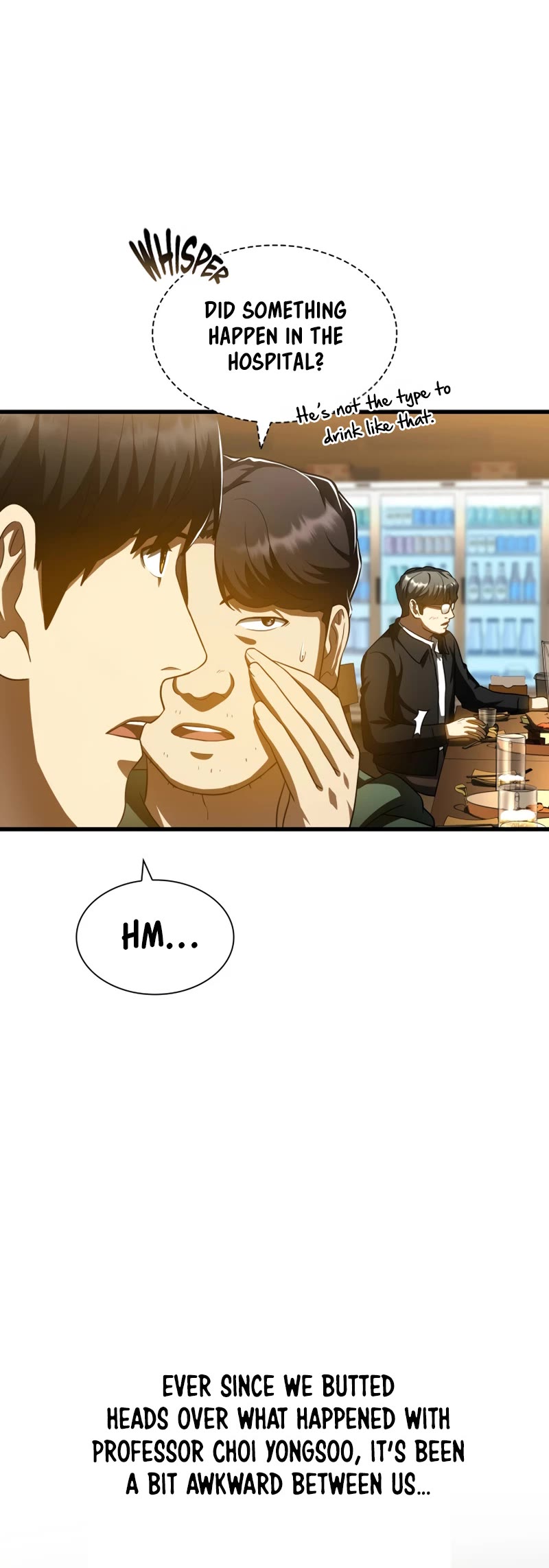 Perfect Surgeon Chapter 86 page 17 - Chapter 86