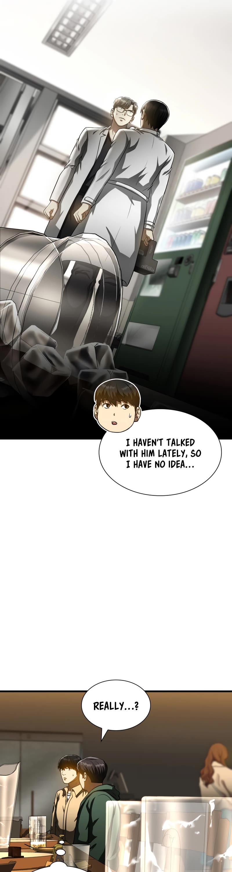 Perfect Surgeon Chapter 86 page 18 - Chapter 86