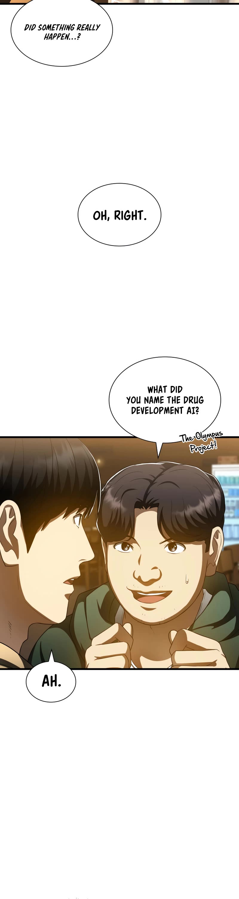 Perfect Surgeon Chapter 86 page 19 - Chapter 86