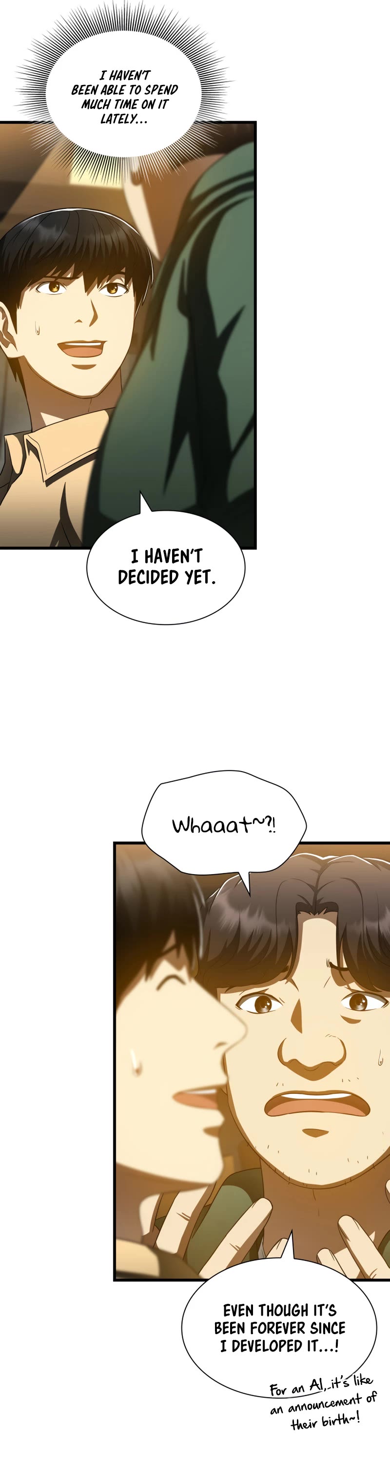 Perfect Surgeon Chapter 86 page 20 - Chapter 86