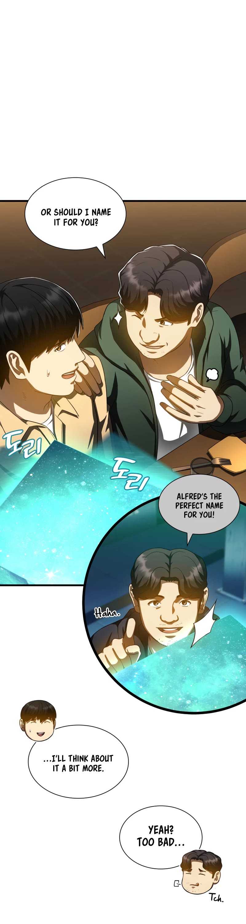 Perfect Surgeon Chapter 86 page 21 - Chapter 86